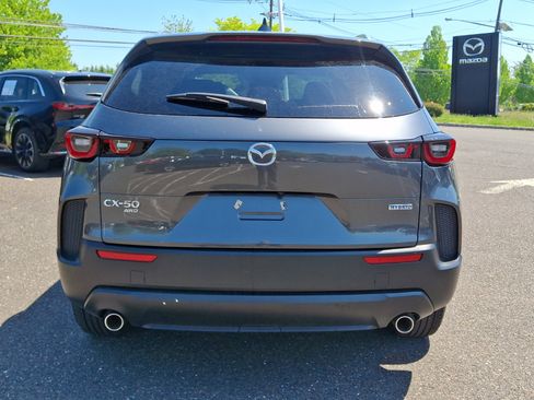 Certified 2025 MAZDA CX-50 2.5 Hybrid w/ Weather Package AWD/4WD image 5