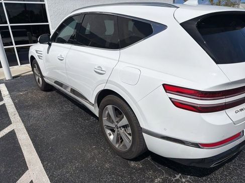 Used 2024 Genesis GV80 3.5T image 4