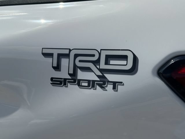 Certified 2024 Toyota Tacoma TRD Sport RWD image 7