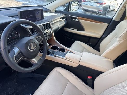 Used 2022 Lexus RX 350 350 w/ Premium Package image 16