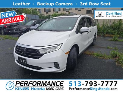 Used 2024 Honda Odyssey EX-L