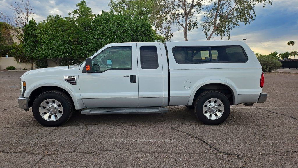 Used 2008 Ford F250 Lariat RWD image 6