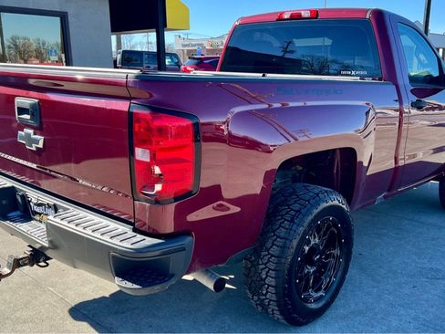 Used 2014 Chevrolet Silverado 1500 W/T image 7