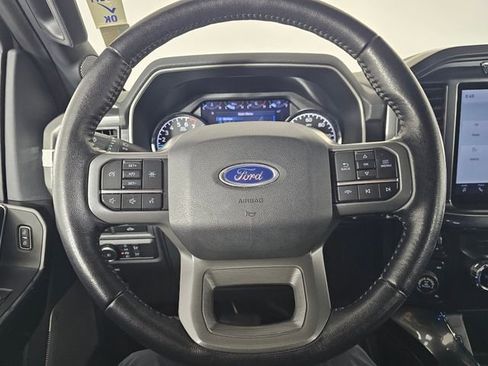 Certified 2021 Ford F150 XLT w/ Equipment Group 302A High AWD/4WD image 28