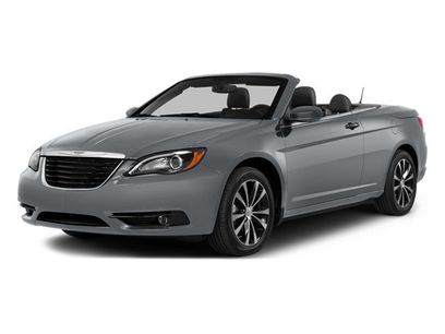 Used 2014 Chrysler 200 S