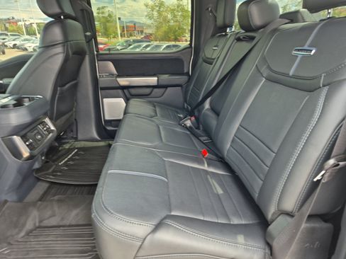 Used 2026 Ford F250 Platinum AWD/4WD image 18