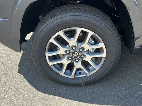 New 2026 Toyota Tundra 1794 Edition AWD/4WD image 5