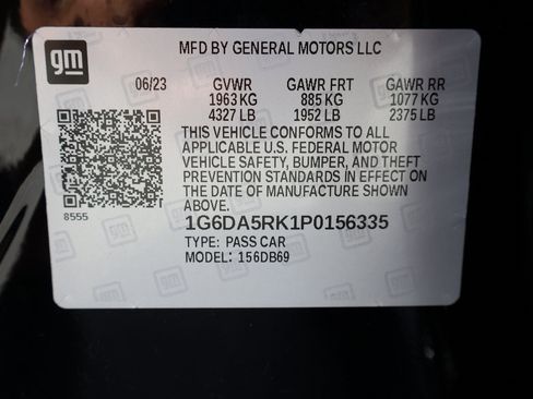 Used 2023 Cadillac CT4 Luxury image 27