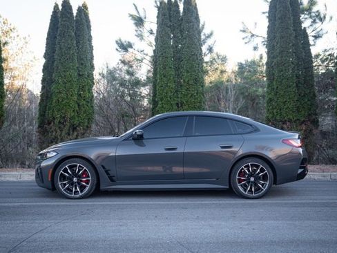 Used 2023 BMW i4 M50 w/ Premium Package image 12