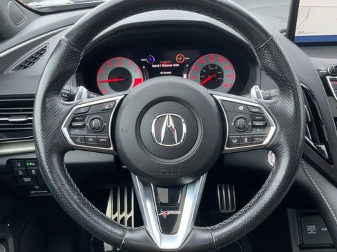 Used 2021 Acura RDX A-Spec image 16