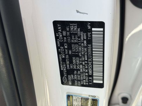 Used 2020 Hyundai Palisade Limited AWD/4WD image 15