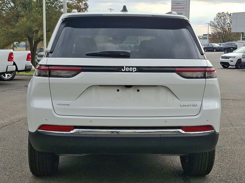 New 2025 Jeep Grand Cherokee Limited image 5