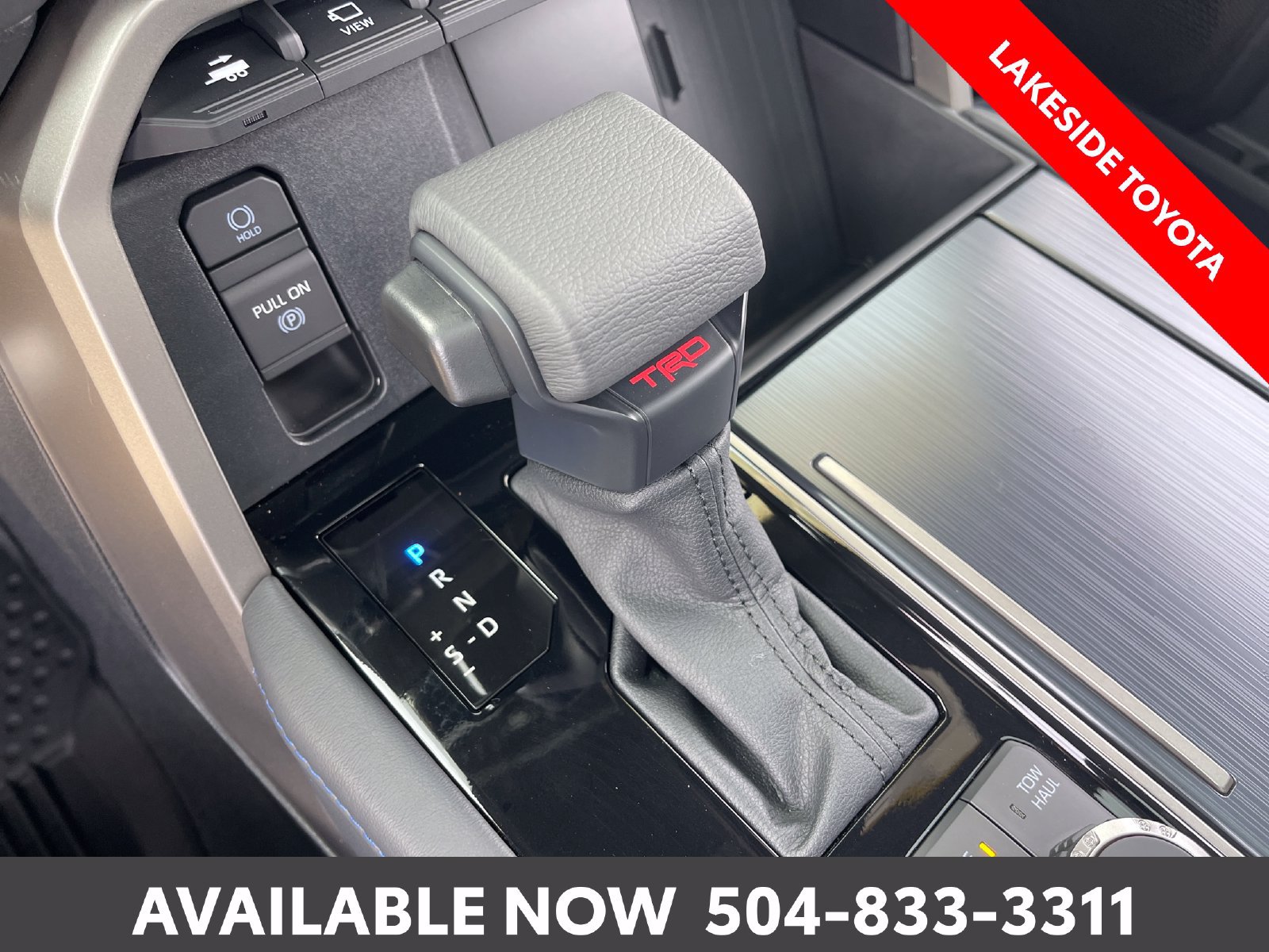Certified 2026 Toyota Tundra Platinum w/ TRD Off-Road Package AWD/4WD image 33