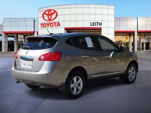 Used 2013 Nissan Rogue S w/ Special Edition Pkg image 5