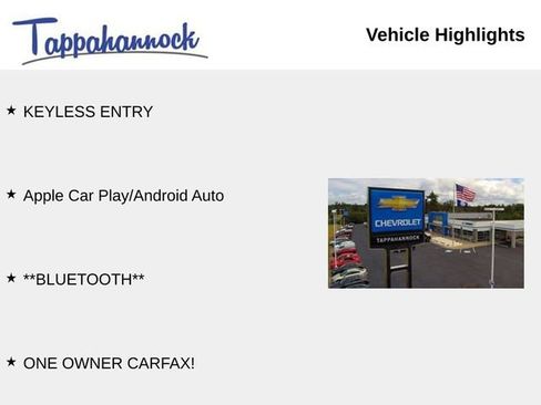 Used 2020 Chevrolet Trax LS w/ Tint and Cruise Package AWD/4WD image 2