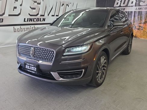Used 2020 Lincoln Nautilus Reserve FWD image 18