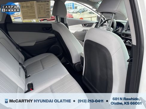 Certified 2023 Hyundai Kona SEL image 25