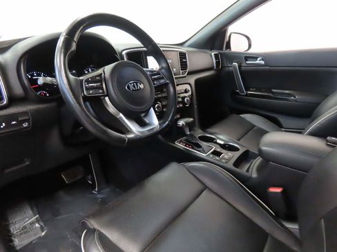 Used 2021 Kia Sportage SX image 9