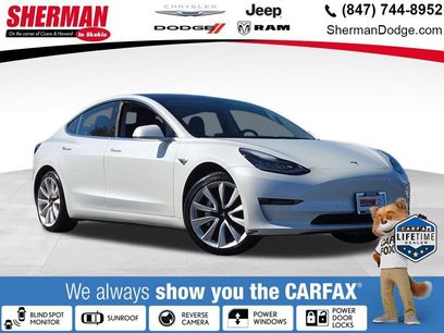 Used 2020 Tesla Model 3 Standard Range