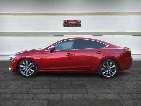 Used 2018 MAZDA MAZDA6 Grand Touring Reserve FWD image 4