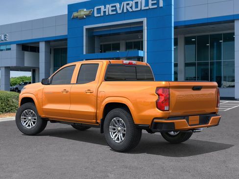 New 2026 Chevrolet Colorado LT RWD image 3