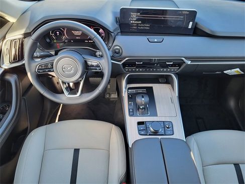 New 2026 MAZDA CX-90 Plug-In Hybrid w/ Preferred image 9