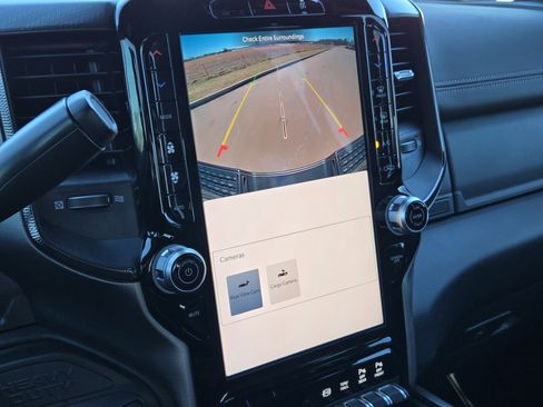 New 2026 RAM 2500 Rebel w/ Rebel Level 1 Equipment Group AWD/4WD image 14