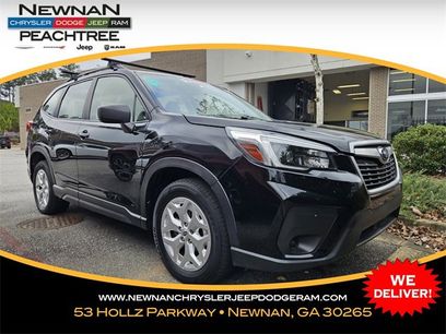 Used 2021 Subaru Forester