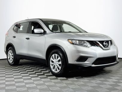 Used 2016 Nissan Rogue S