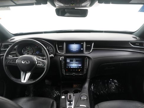 Used 2024 INFINITI QX55 Luxe image 13