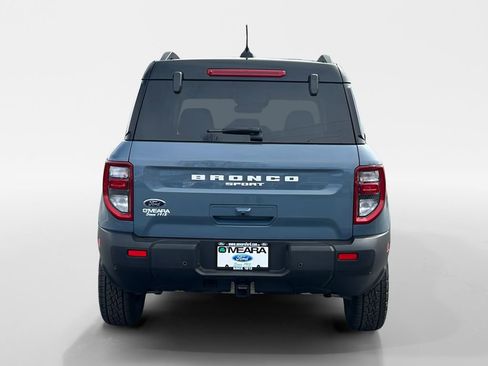 Used 2025 Ford Bronco Sport Badlands image 4