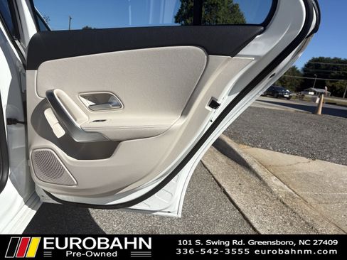 Used 2021 Mercedes-Benz A 220 A 220 image 13