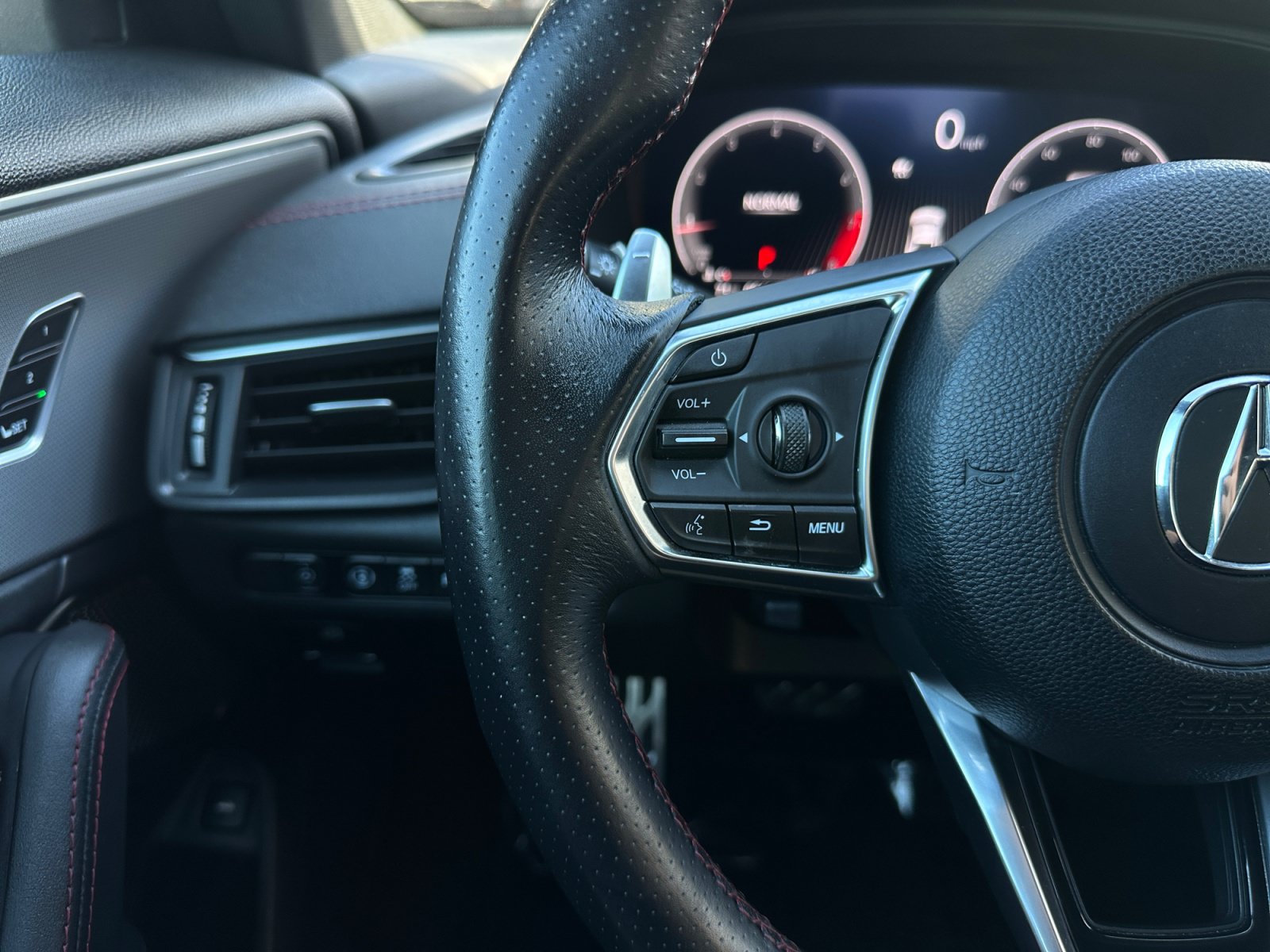 Used 2025 Acura TLX w/ A-SPEC Package AWD/4WD image 18