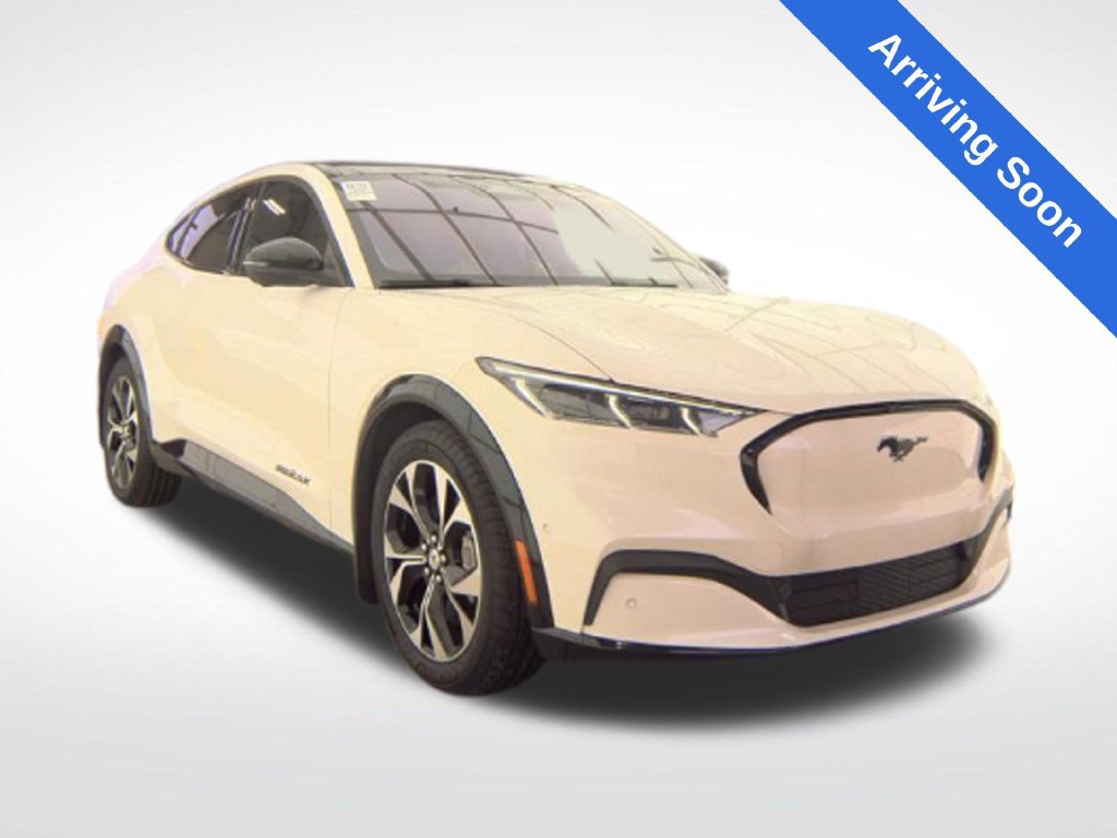 Used 2022 Ford Mustang Mach-E Premium AWD/4WD image 1