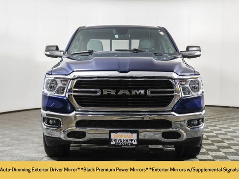 Used 2021 RAM 1500 Big Horn AWD/4WD image 11