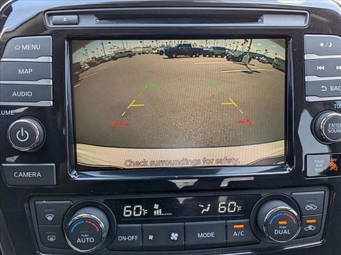 Used 2022 Nissan Maxima SV w/ Floor Mat Group FWD image 14