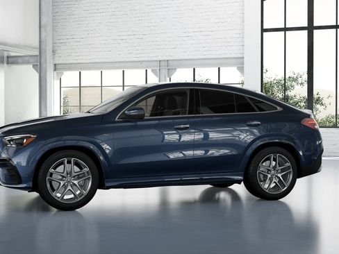 New 2026 Mercedes-Benz GLE 53 AMG 4MATIC Coupe image 31