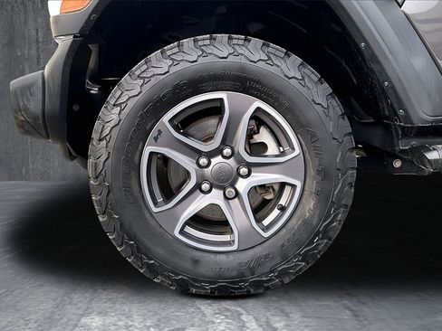 Used 2019 Jeep Wrangler Unlimited Sport S image 34