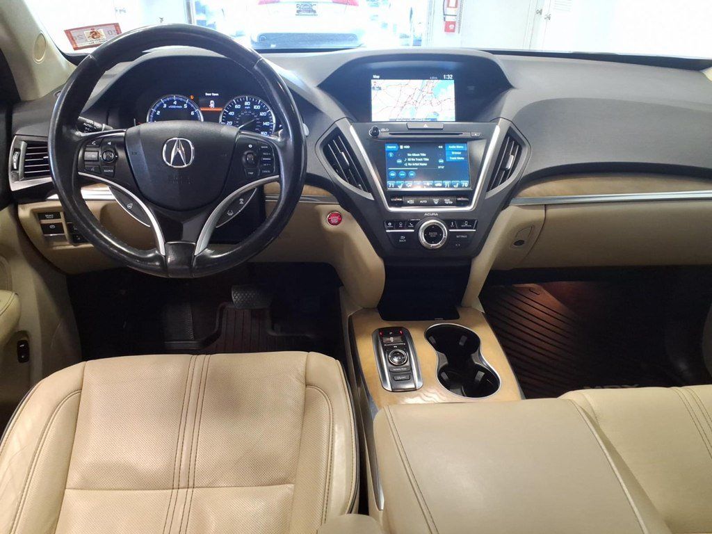 Used 2019 Acura MDX SH-AWD w/ Advance Package image 9