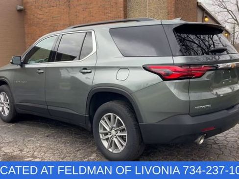 Certified 2023 Chevrolet Traverse LT FWD image 6