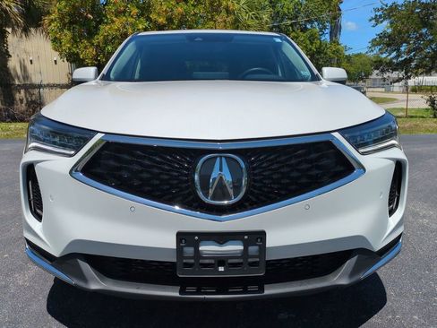 Certified 2024 Acura RDX SH-AWD w/ Technology Package image 9
