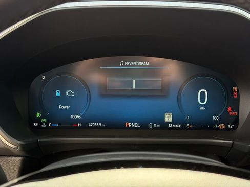 Used 2023 Ford Escape SE w/ PHEV Premium Package FWD image 42