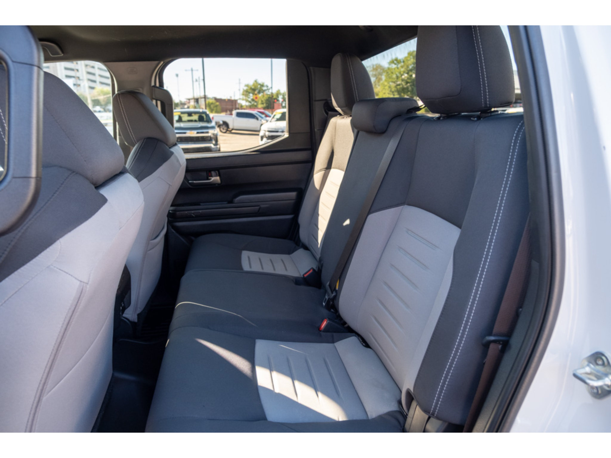 Used 2024 Toyota Tacoma TRD Off-Road AWD/4WD image 13