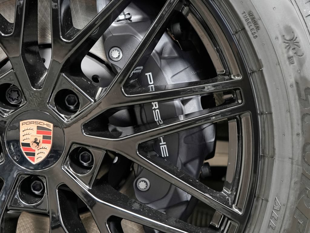 Certified 2026 Porsche Cayenne Coupe AWD/4WD image 14