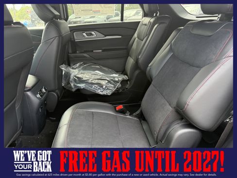 New 2026 Ford Explorer ST AWD/4WD image 15