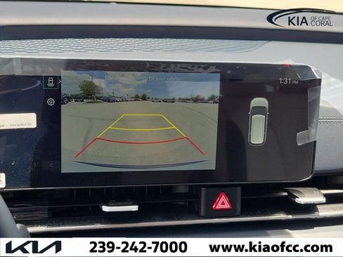 New 2026 Kia Carnival EX FWD image 27