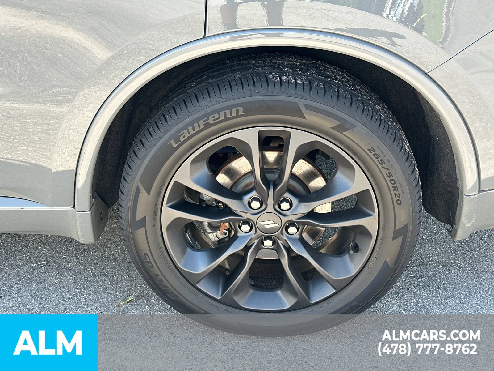 Used 2022 Dodge Durango R/T w/ Blacktop Package AWD/4WD image 23