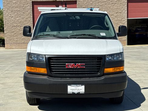 New 2025 GMC Savana 2500 w/ Driver Convenience Package image 5