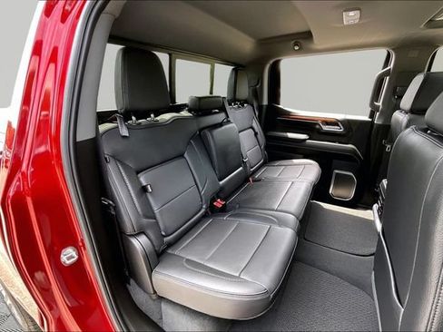 Used 2023 GMC Sierra 1500 Denali w/ Denali Reserve Package AWD/4WD image 17