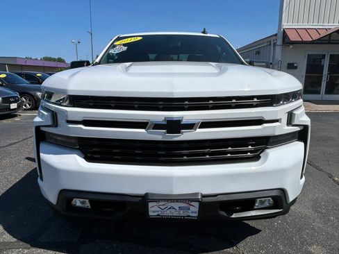 Used 2019 Chevrolet Silverado 1500 RST w/ All-Star Edition AWD/4WD image 2